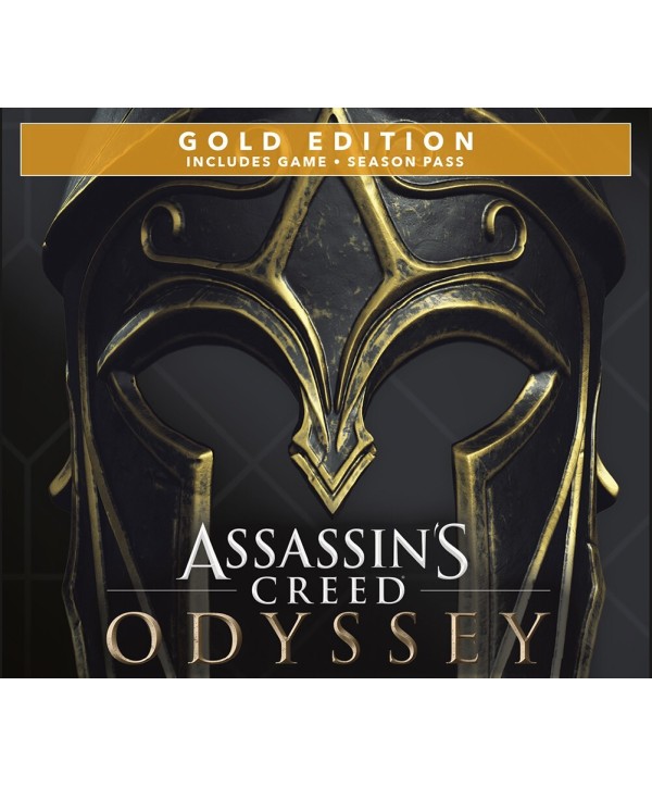 Assassin's Creed Odyssey Gold Edition XBOX One Xbox One Key EUROPE